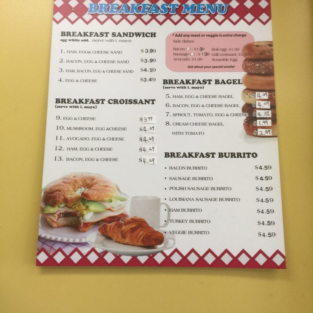 Itz-A-Deli - Breakfast Menu! - Delis Near Me - Lake Forest, California Itz-A-Deli - Breakfast Menu! - Delis Near Me - Lake Forest, California