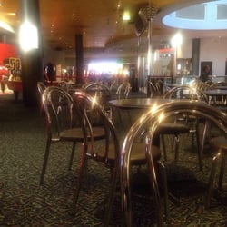 Hoyts - Main waiting area