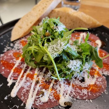 Brigade - New American Near Me - Bozeman, Montana