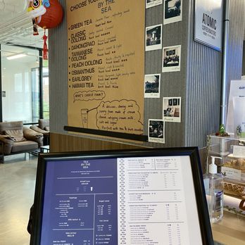 TeaByTheSea - Bubble Tea Near Me - Boston, Massachusetts