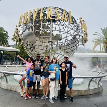 Universal Studios Hollywood - Amusement Parks Near Me - Universal City, California