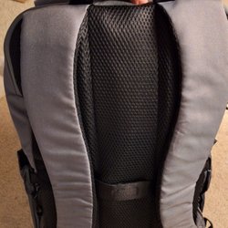 Micro Center - Targus 15.6" notebook backpack sold by Micro Center
