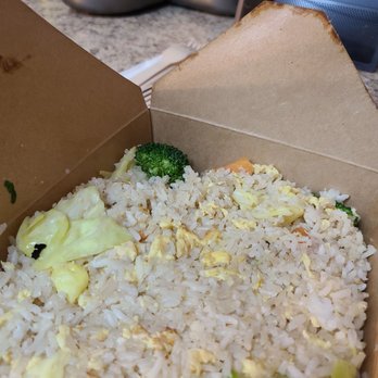 Swaddee Thai - Rice - Thai Near Me - Flagstaff, Arizona