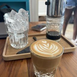 Iced Coffee