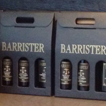 Barrister Winery Tasting Room - Gorgeous packaging - Wine Tasting Room Near Me - Spokane, Washington Barrister Winery Tasting Room - Gorgeous packaging - Wine Tasting Room Near Me - Spokane, Washington
