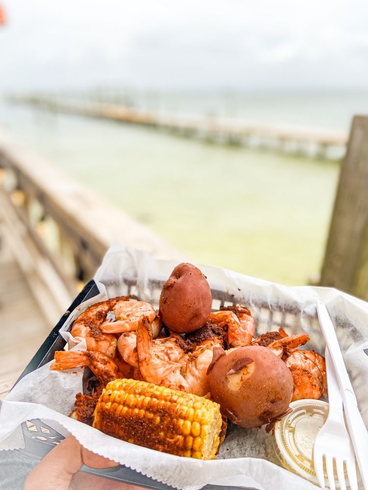 Dewey Destin Seafood