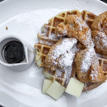 Black Barrel Tavern - Chicken and Waffles - Breakfast & Brunch Near Me - Chicago, Illinois Black Barrel Tavern - Chicken and Waffles - Breakfast & Brunch Near Me - Chicago, Illinois