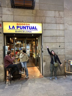 Bodega La Puntual by null