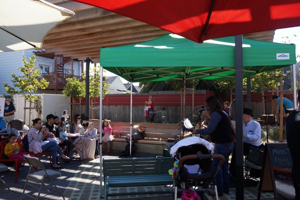 Noe Valley Farmers Market by null