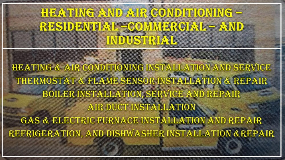 Slide of Sturgeon Plumbing And Air Conditioning