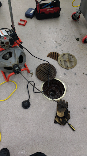 Slide of Jerry's Drain Cleaning