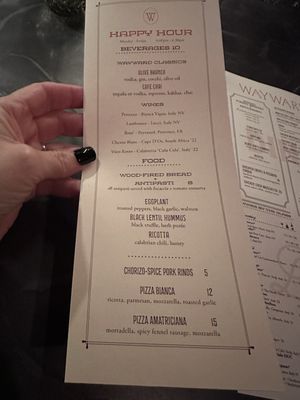 Menu photo 5 Wayward Fare Brooklyn, NY Menu photo 5 Wayward Fare Brooklyn, NY