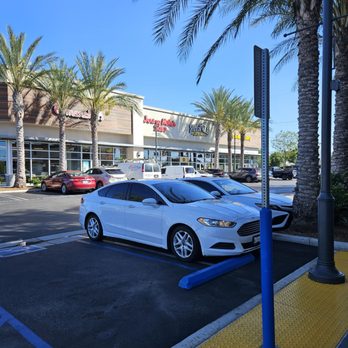 Jersey Mike's Subs - The front of the store - Fast Food Near Me - Mission hills, California