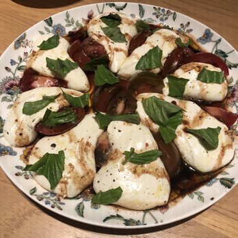 Rocca - Mozzarella cart - Italian Near Me - Tampa, Florida