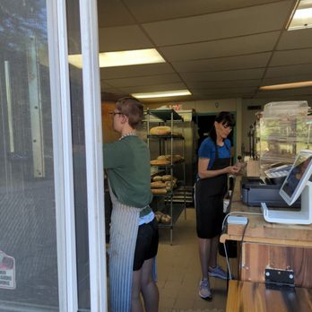 Duluth's Best Bread - two women working in a bakery - Bakeries Near Me - Duluth, Minnesota
