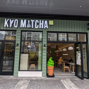 Kyoto Matcha - Outside entrance - Desserts Near Me - Ellicott City, Maryland Kyoto Matcha - Outside entrance - Desserts Near Me - Ellicott City, Maryland