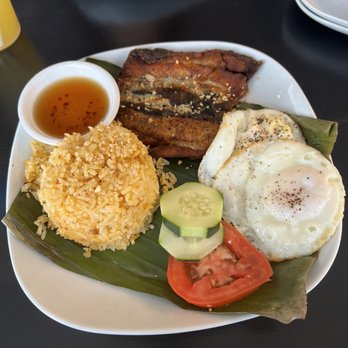 Namit Cafe - Bangnus Breakfast - Filipino Near Me - Chicago, Illinois Namit Cafe - Bangnus Breakfast - Filipino Near Me - Chicago, Illinois