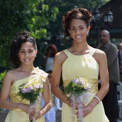 Cassandra- Nicole's Beauty Box - Junior Bridesmaids Makeup - Light and age appropriate