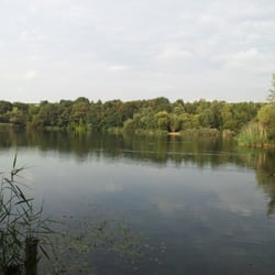 Staudenweiher