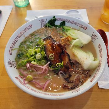 Sobo Ramen - Glazed Pork Belly Ramen - Ramen Near Me - Oakland, California
