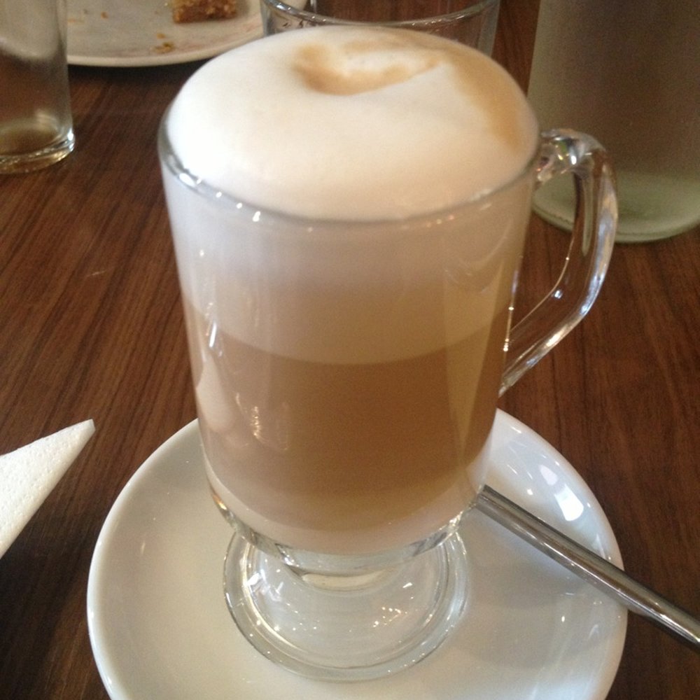 Cafe Oasis - Latte - Cafes Near Me - Dublin, D Cafe Oasis - Latte - Cafes Near Me - Dublin, D