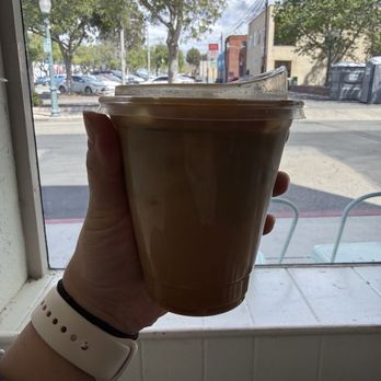 Molinos Coffee - Honey cinnamon chai - Coffee & Tea Near Me - Redlands, California