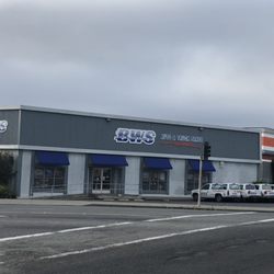 Bert Williams & Sons - Store front
