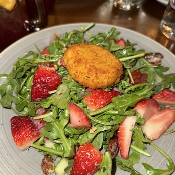 Noble Crust - Strawberry Arugula Salad - Italian Near Me - Wesley Chapel, Florida