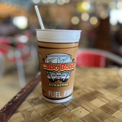Cabo Bob's Burritos