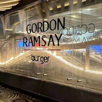Gordon Ramsay Burger Las Vegas - Burgers Near Me - Las Vegas, Nevada Gordon Ramsay Burger Las Vegas - Burgers Near Me - Las Vegas, Nevada