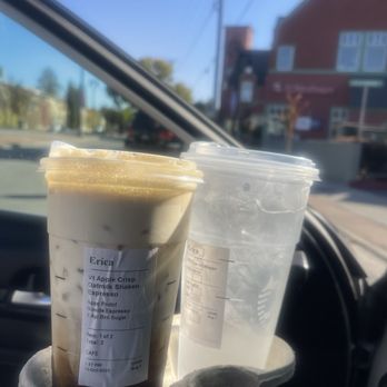 Starbucks - Back for my favorites - Coffee & Tea Near Me - San Leandro, California Starbucks - Back for my favorites - Coffee & Tea Near Me - San Leandro, California