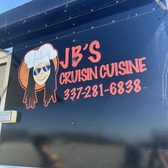 JB's Cruisin Cuisine - Soul Food Near Me - Lafayette, Louisiana