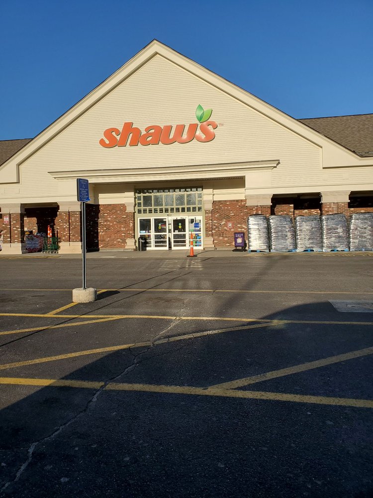 SHAW’S Updated October 2024 178 Main St, Sturbridge, Massachusetts Grocery Hours Open