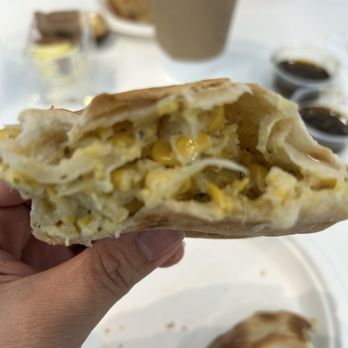 Tango Pastry - Special of corn and cheese yumness! - Bakeries Near Me - Washington, DC, District of Columbia