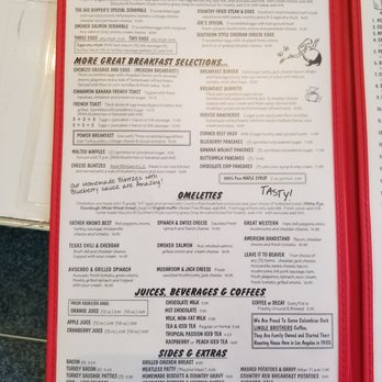Cafe 50's - Menu - Diners Near Me - Los Angeles, California Cafe 50's - Menu - Diners Near Me - Los Angeles, California