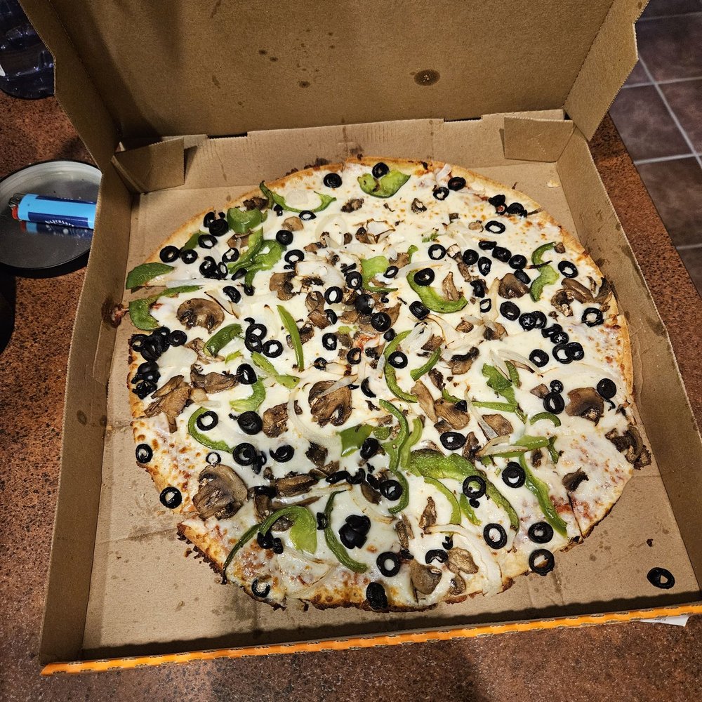 Little Caesars - Custom Thin Crust - Pizza Near Me - Henderson, Nevada