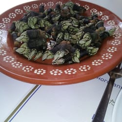 Rias Baixas 2 - Percebes!