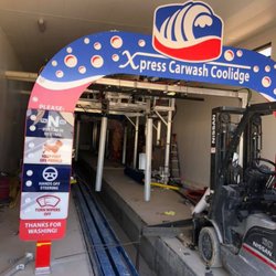 Xpress Carwash Coolidge