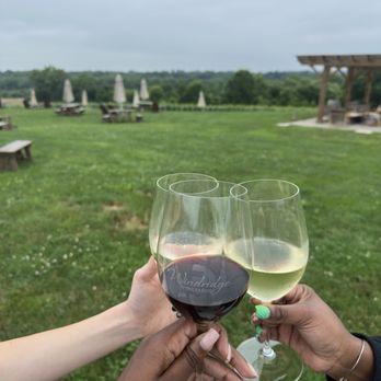 Windridge Vineyards - Wineries Near Me - Darnestown, Maryland