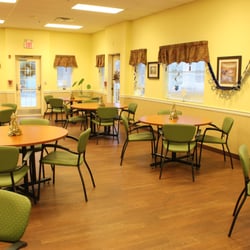 Parker at Monroe Adult Day Center
