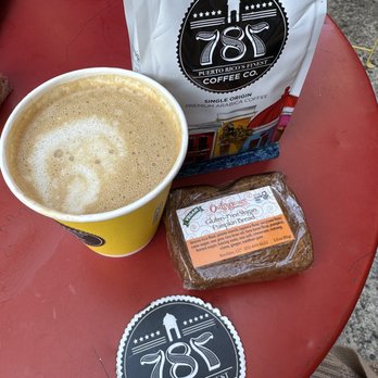 787 Coffee - Rum infused latte - Coffee & Tea Near Me - New York, New York
