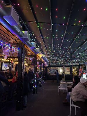 Uptown Beer Garden by null
