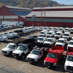 Allegheny Ford Isuzu Truck Sales - 6 ACRES OF WORK TRUCKS