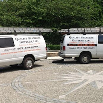 Quality Seamless Gutters - Gutter Services Near Me - Ridgefield, Connecticut