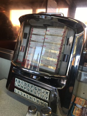 Davies' Chuck Wagon Diner by null