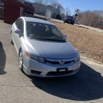 First Stop Auto Sales - 2009 Honda Civic - Used Car Dealers Near Me - Rehoboth, Massachusetts