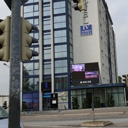Hotel Vier Jahreszeiten Lübeck - Vier Jahreszeiten