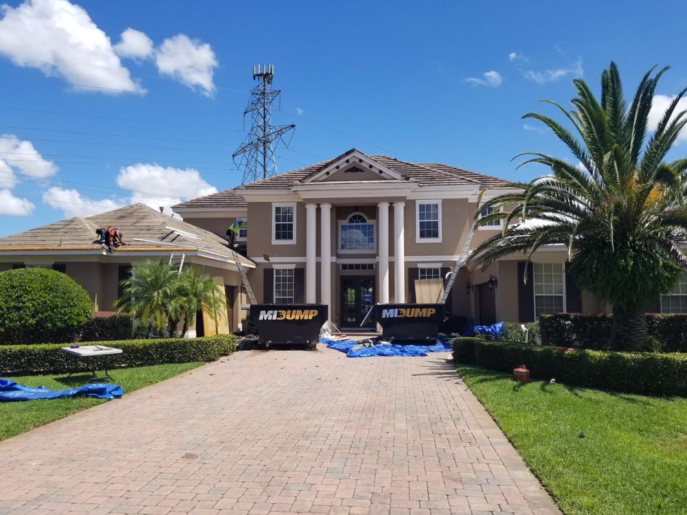 Slide of CFL Roofing