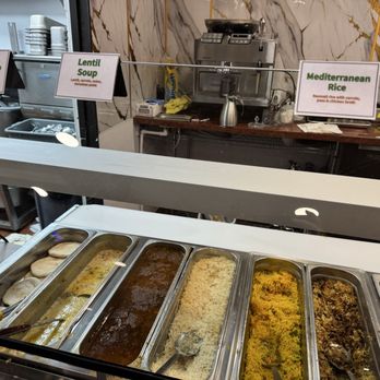 Chickpeas - Buffets Near Me - Las Vegas, Nevada