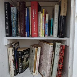 Little Free Library - Little Free Library, 1620 Dilworth Rd E, Charlotte